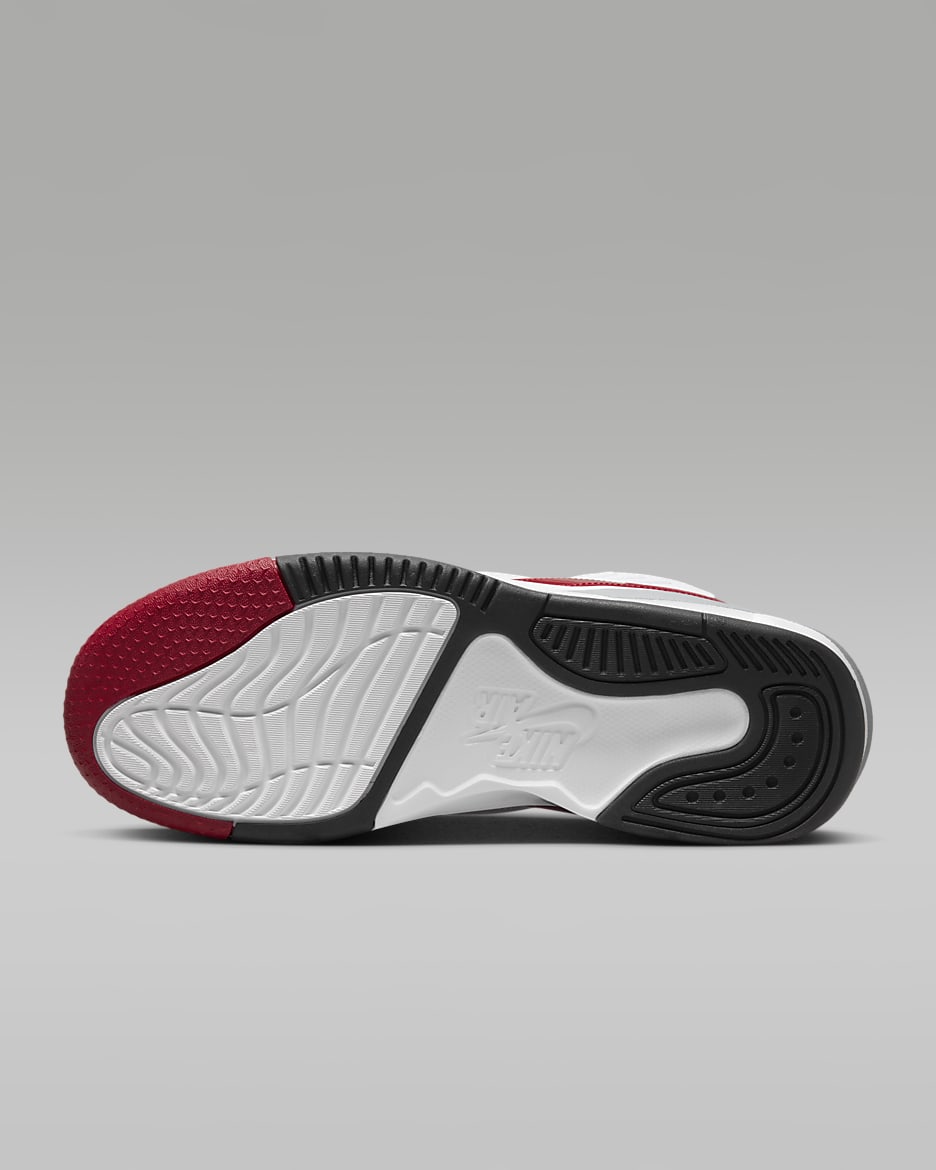 Black jordan max aura clearance
